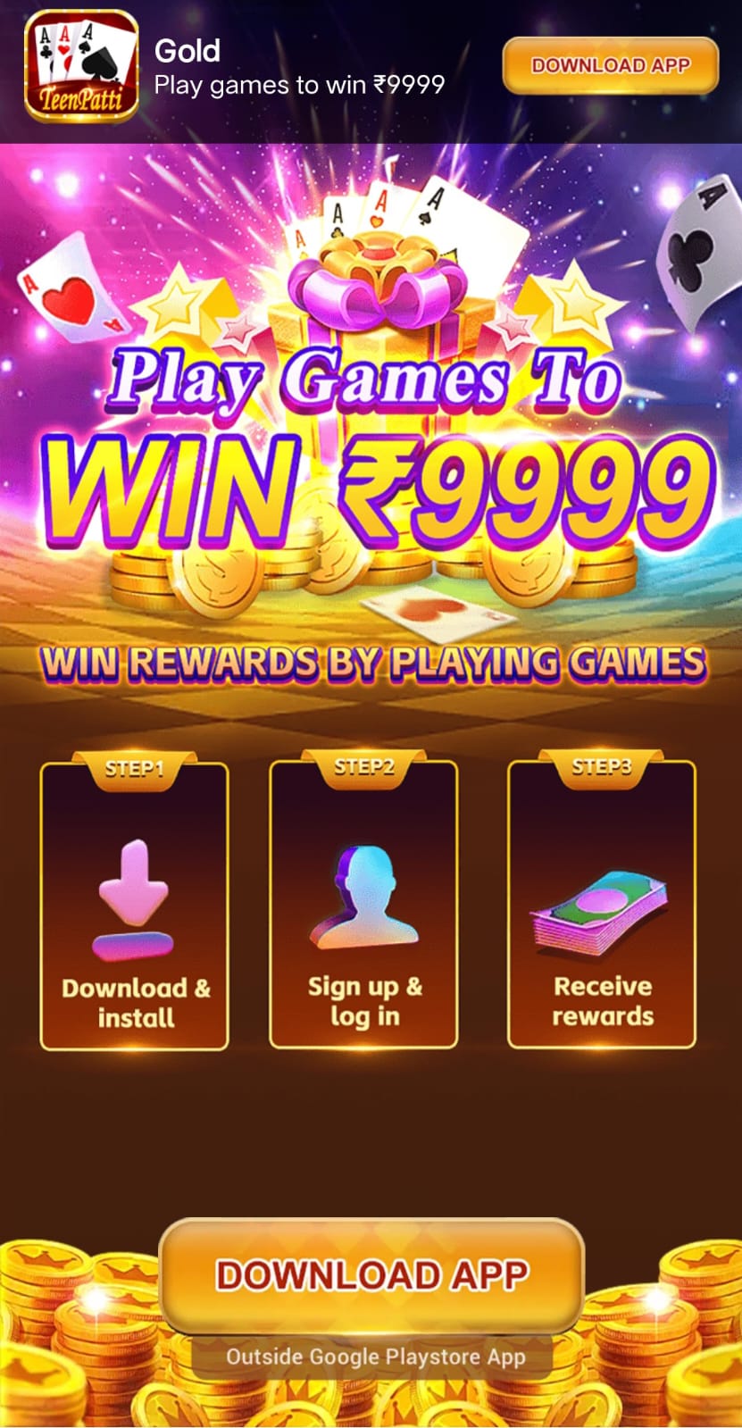 Teen Patti Masteer